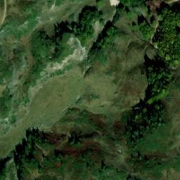 Satellite imagery of Bardova Kosa, ME