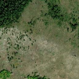 Satellite imagery of Usovište, ME