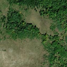 Satellite imagery of Usovište, ME