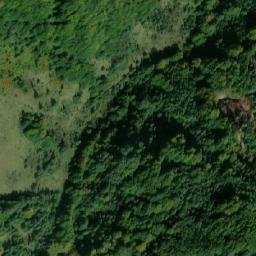 Satellite imagery of Kodër, XK