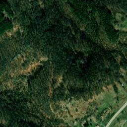 Satellite imagery of Kotlenski Prohod, BG
