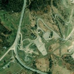 Satellite imagery of Kotlenski Prohod, BG