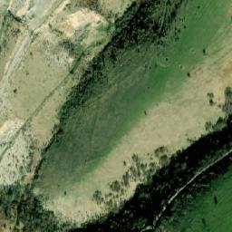 Satellite imagery of Kotlenski Prohod, BG