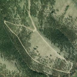 Satellite imagery of Golishki Prohod, BG