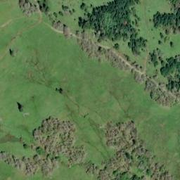 Satellite imagery of Ben Grant Ridge, US