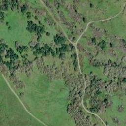 Satellite imagery of Ben Grant Ridge, US