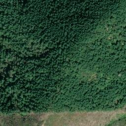 Satellite imagery of Levens Ledge Mine, US