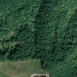 Satellite imagery of Levens Ledge Mine, US