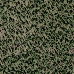 Satellite imagery of Wildhorse Ridge, US