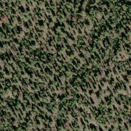 Satellite imagery of Wildhorse Ridge, US