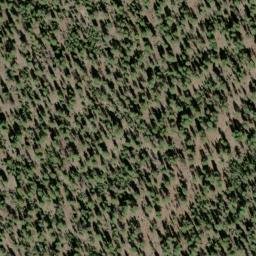 Satellite imagery of Wildhorse Ridge, US