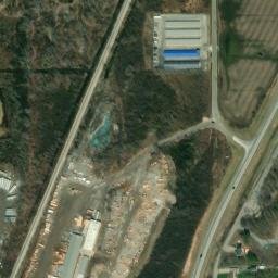 Satellite imagery of Ramey's Bend, CA