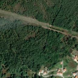 Satellite imagery of O forcado, ES