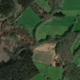 Satellite imagery of O Marco do Rosedo, ES