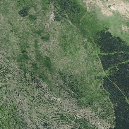 Satellite imagery of Sierra del Gato, ES
