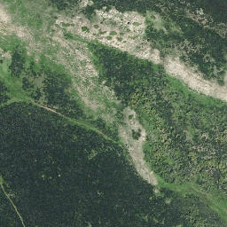 Satellite imagery of Sierra del Gato, ES