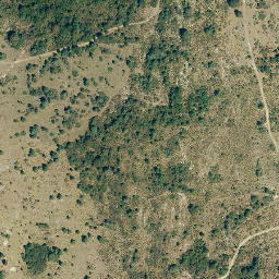 Satellite imagery of Gibillo mendilerroa / Sierra de Gibillo, ES
