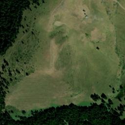 Satellite imagery of Crête de Montaut, FR