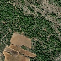 Satellite imagery of Cap Leucate, FR