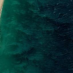 Satellite imagery of Cap Leucate, FR