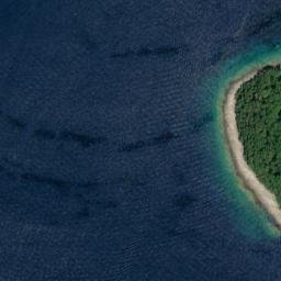 Satellite imagery of Rt Ključ, HR
