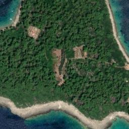 Satellite imagery of Rt Ključ, HR