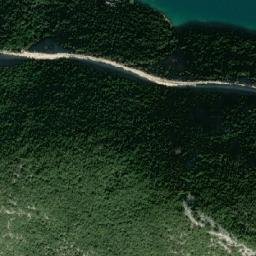 Satellite imagery of Kosa, BA