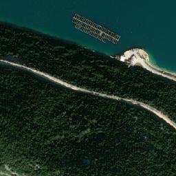 Satellite imagery of Orlov Kuk, BA