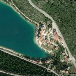 Satellite imagery of Orlov Kuk, BA