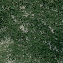 Satellite imagery of Velika Gradina, BA