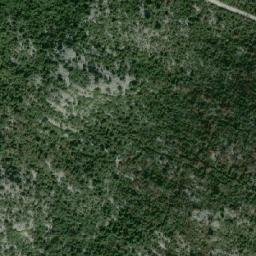 Satellite imagery of Velika Gradina, BA