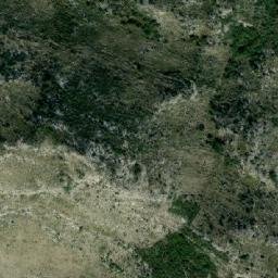 Satellite imagery of Veliko Brdo, BA