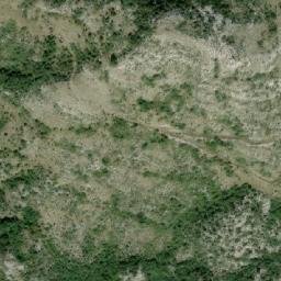 Satellite imagery of Veliki Vrh, BA