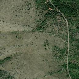Satellite imagery of Cerovi Vrh, BA
