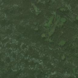 Satellite imagery of Runjava Glavica, BA