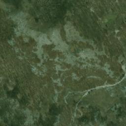 Satellite imagery of Kremeno Brdo, BA