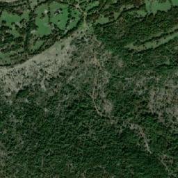 Satellite imagery of Dubovac, BA