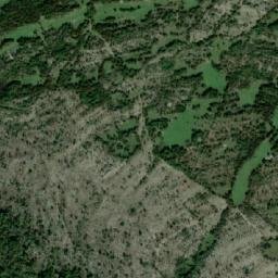 Satellite imagery of Dubovac, BA