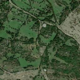 Satellite imagery of Dubovac, BA