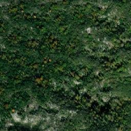 Satellite imagery of Odžina Greda, ME