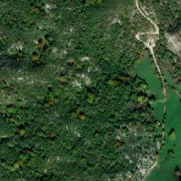 Satellite imagery of Odžina Greda, ME