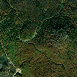 Satellite imagery of Zminje Brdo, ME