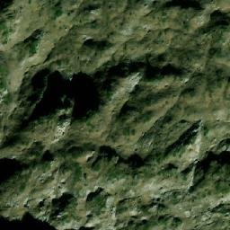 Satellite imagery of Mužice, ME