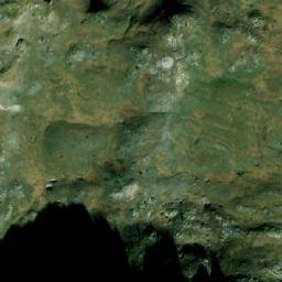 Satellite imagery of Mužice, ME