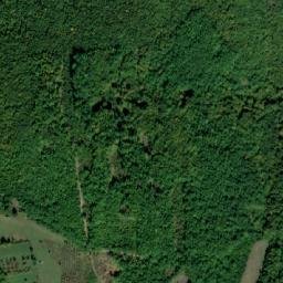 Satellite imagery of Ivanov Brdo, ME