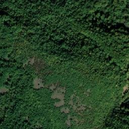 Satellite imagery of Ivanov Brdo, ME