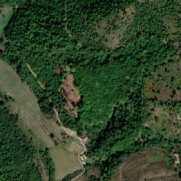 Satellite imagery of Kërshi i Bardhë, XK