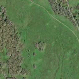 Satellite imagery of Ben Grant Ridge, US