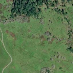 Satellite imagery of Ben Grant Ridge, US