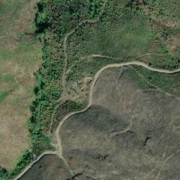 Satellite imagery of Gold Bluff Mine, US